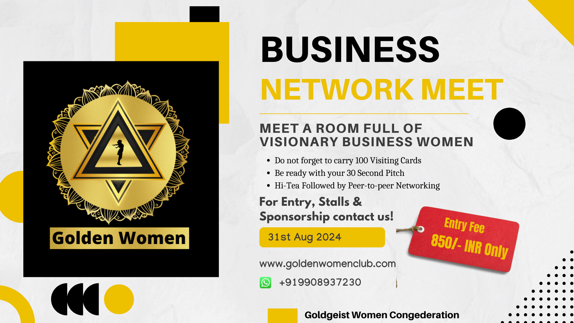 Business Networking Meet